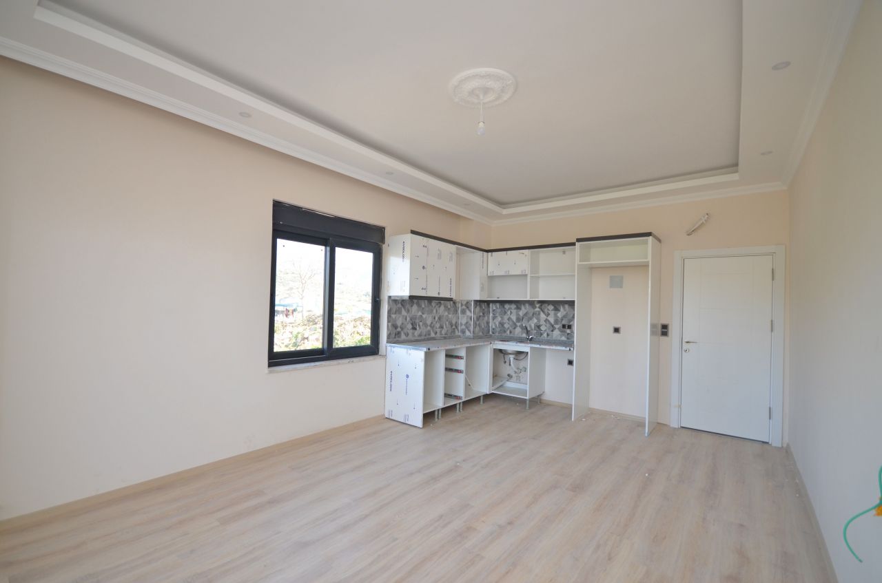 Квартира в Алании, Турция, 95 м2 фото 4