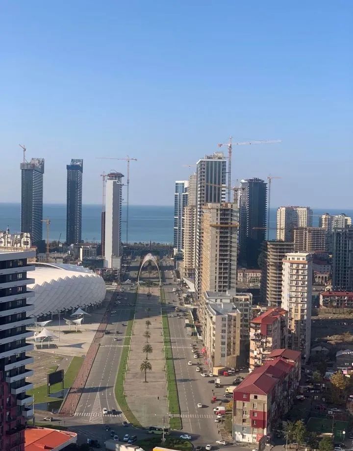 Квартира в Батуми, Грузия, 42.8 м2 фото 3