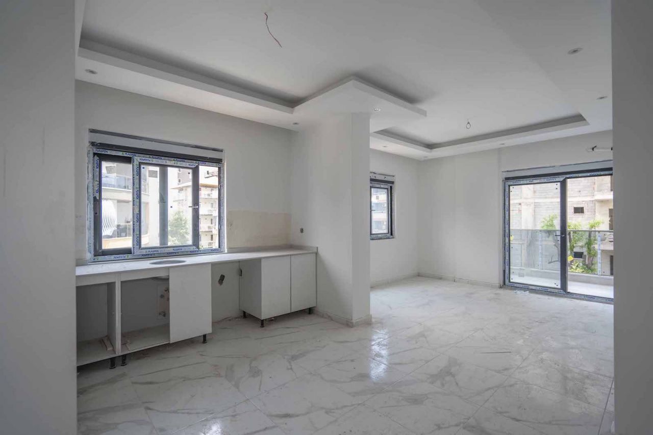 Квартира в Алании, Турция, 68 м2 фото 5