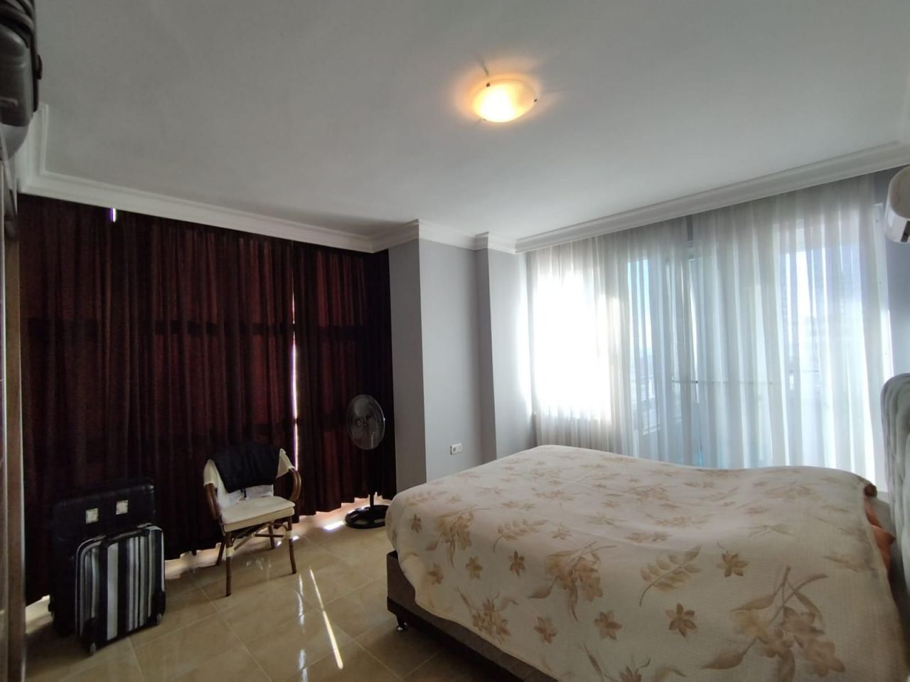 Квартира в Алании, Турция, 75 м2 фото 5