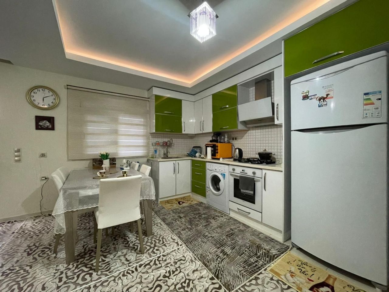 Квартира в Алании, Турция, 120 м2 фото 4