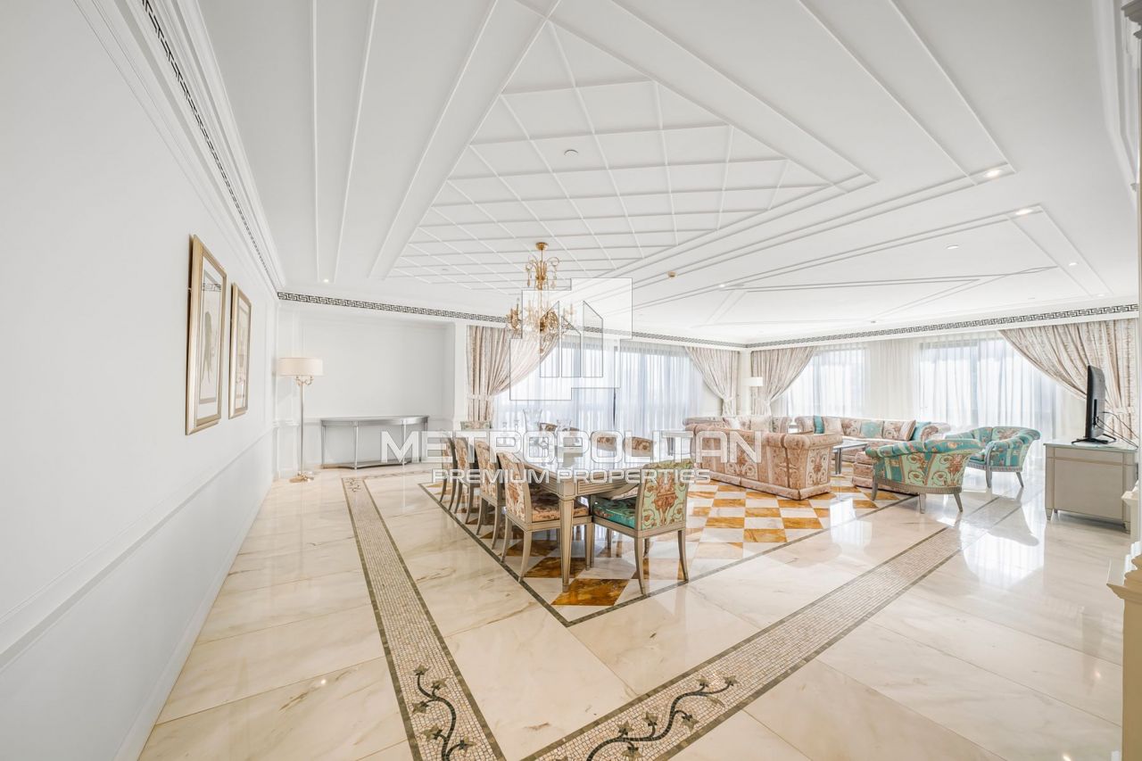 Апартаменты в Дубае, ОАЭ, 279 м2 фото 4