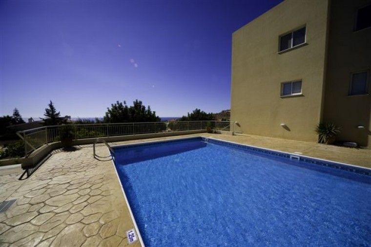 Апартаменты в Пафосе, Кипр, 110 м2 фото 2