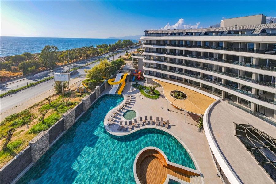 Квартира в Алании, Турция, 65 м2 фото 5