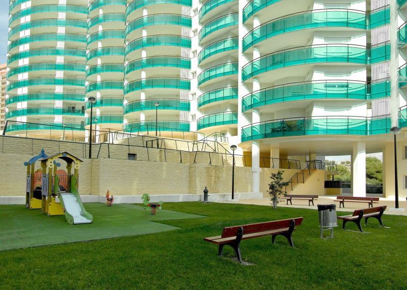 Апартаменты в Бенидорме, Испания, 75 м2 фото 4