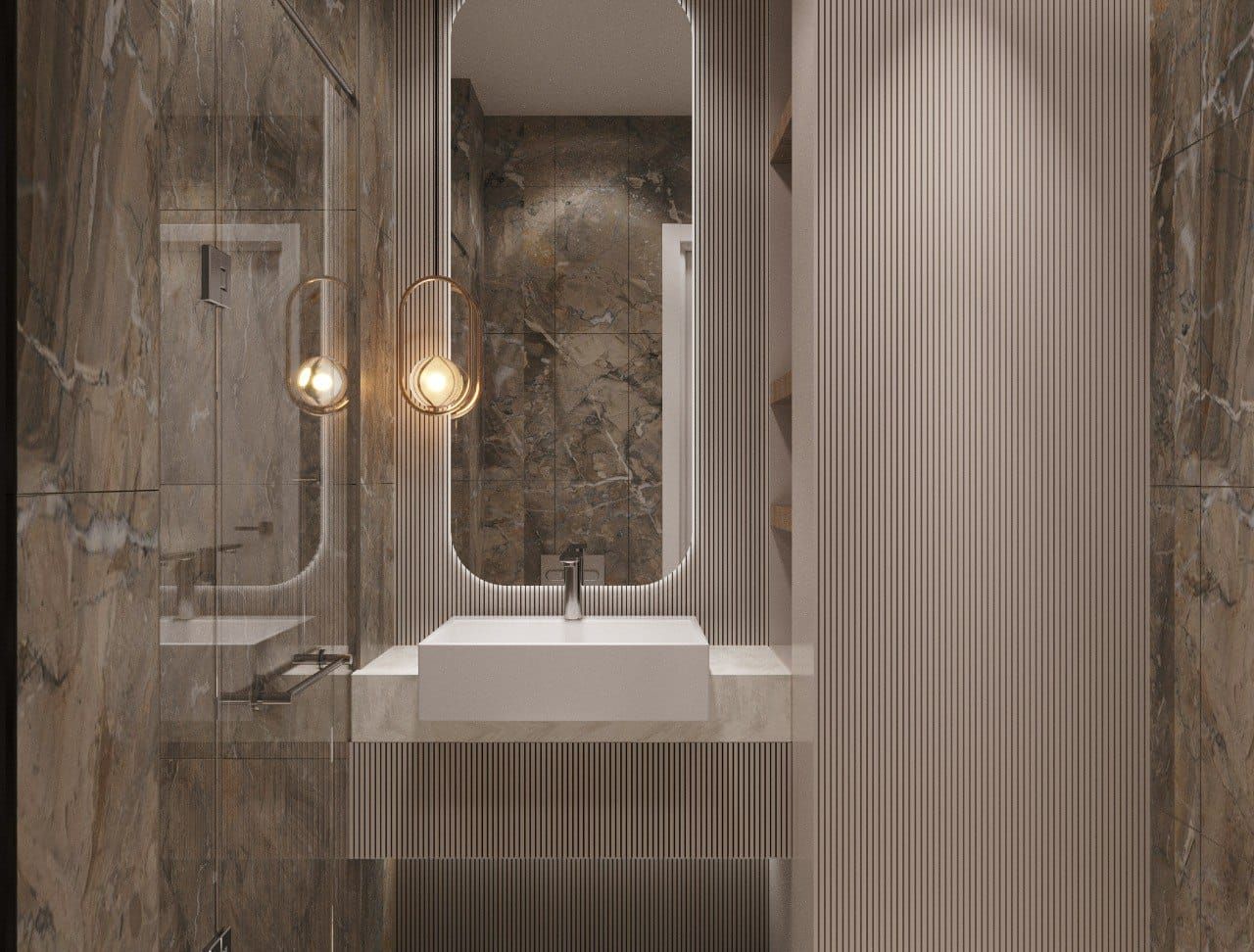Апартаменты в Мерсине, Турция, 48 м2 фото 3