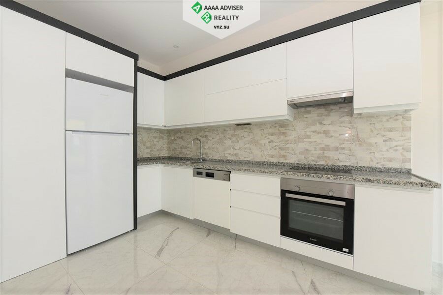 Квартира в Алании, Турция, 59 м2 фото 5