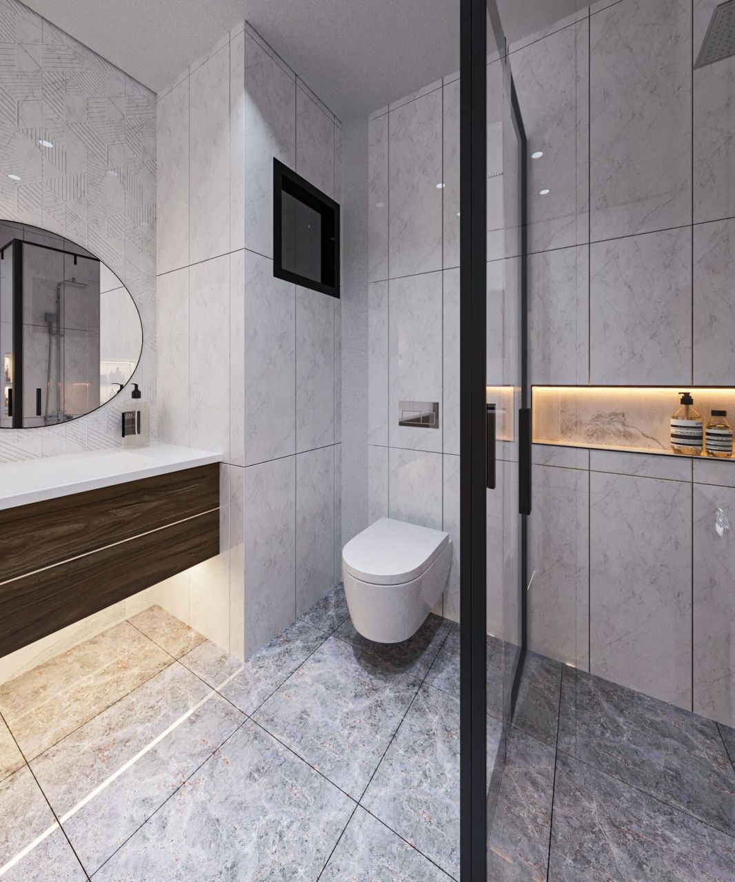 Квартира в Анталии, Турция, 45 м2 фото 3