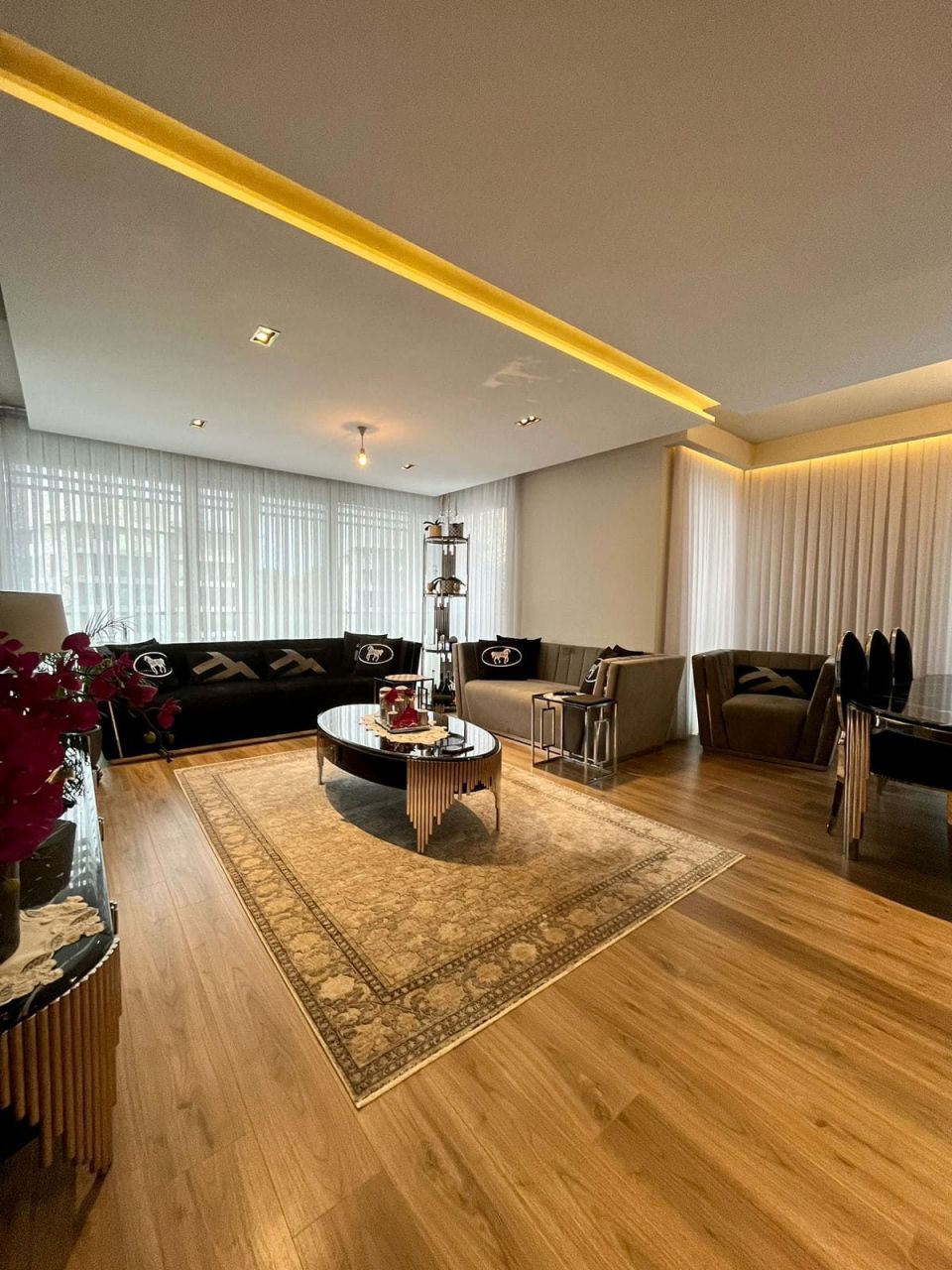 Квартира в Анталии, Турция, 200 м2 фото 4