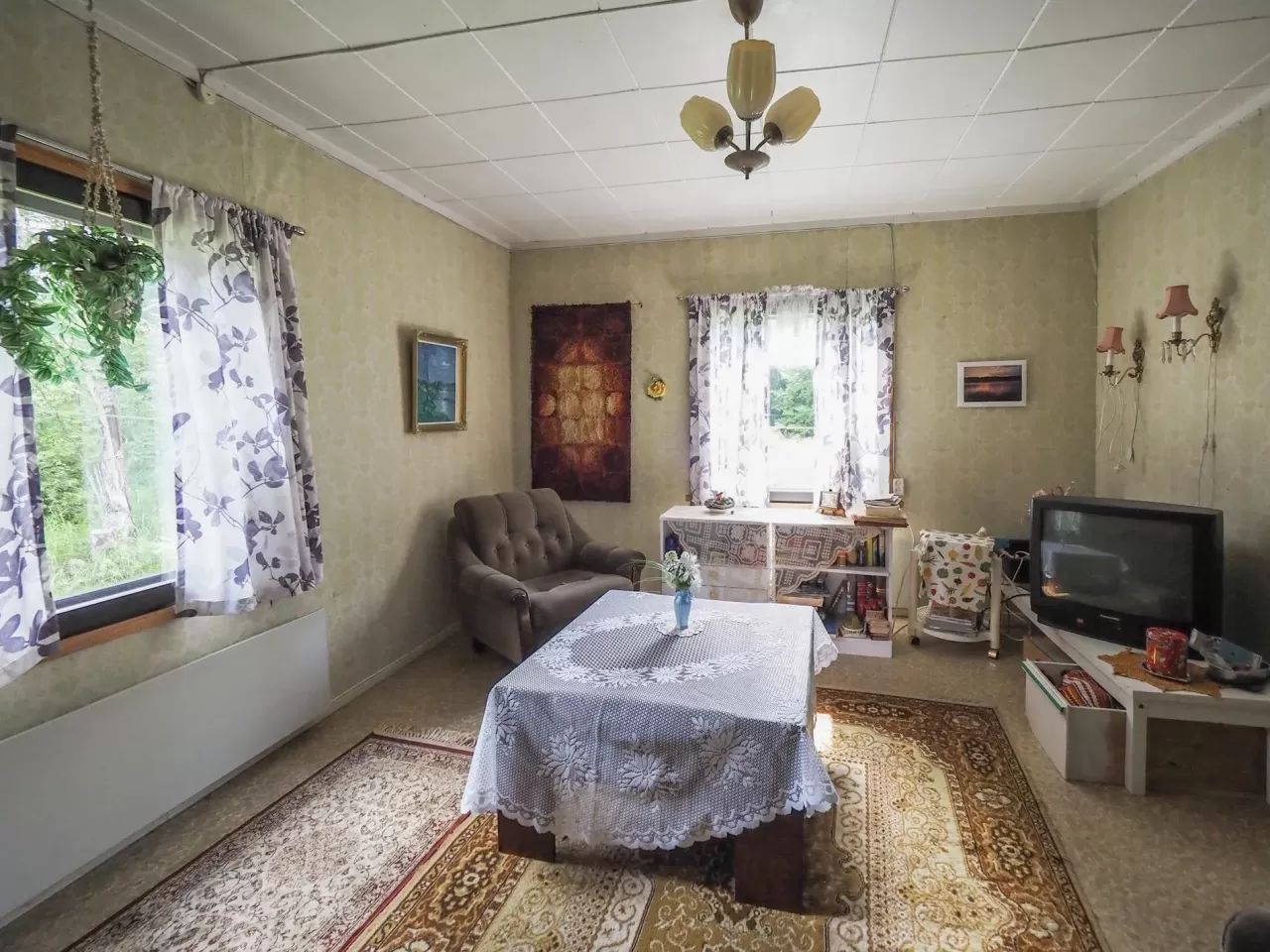 Дом в Кангасниеми, Финляндия, 42 м2 фото 4