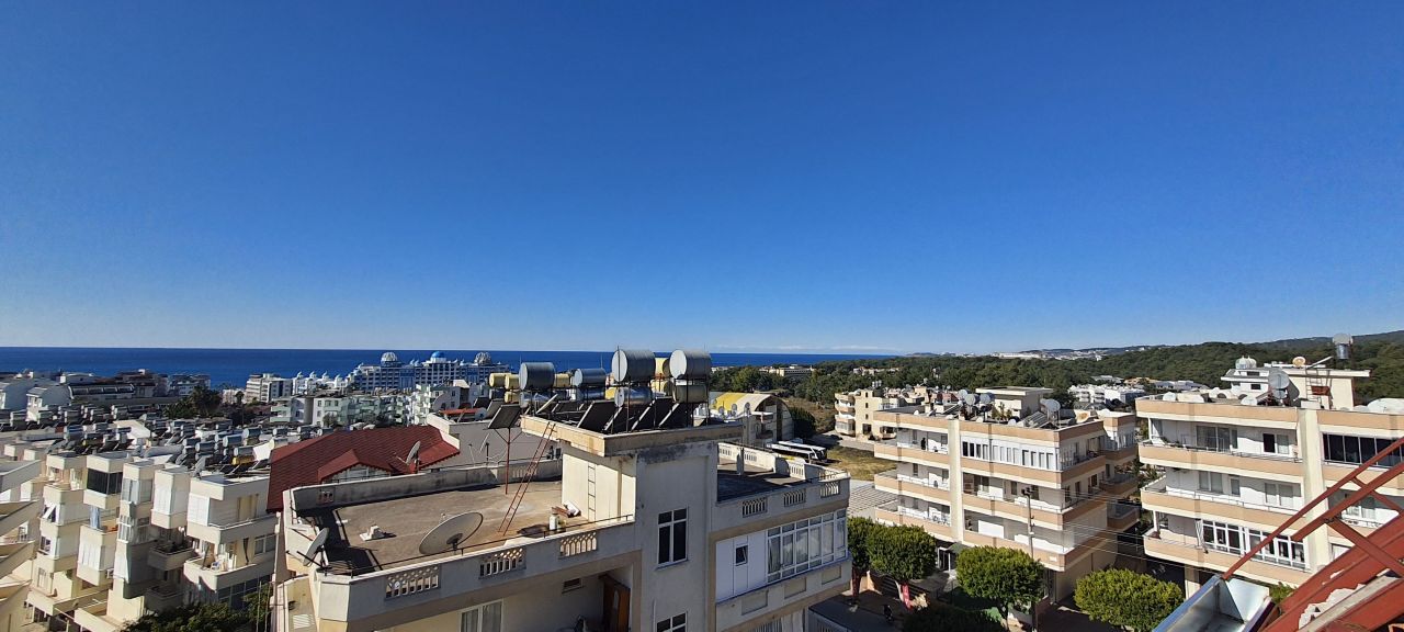 Квартира в Авсалларе, Турция, 55 м2 фото 5