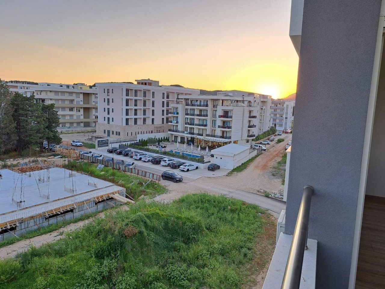 Апартаменты в Улцине, Черногория, 69 м2 фото 5