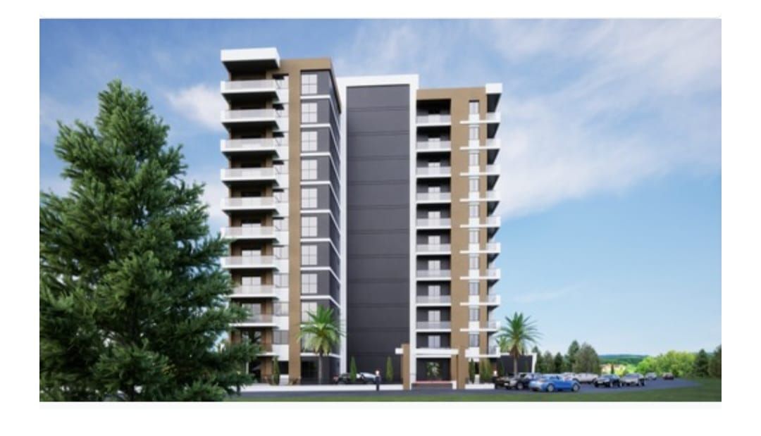Апартаменты в Мерсине, Турция, 60 м2 фото 2