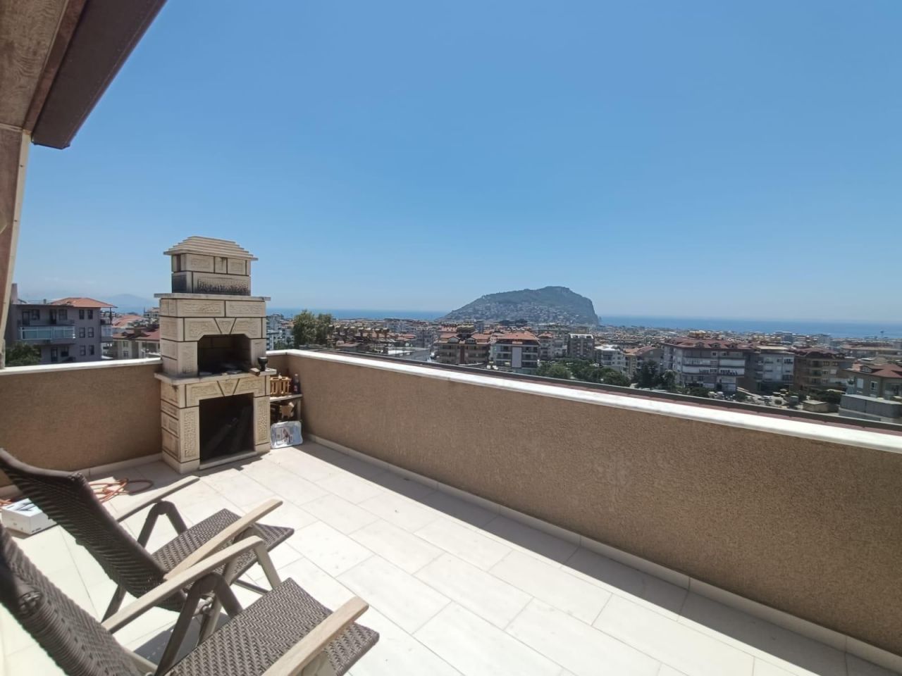 Пентхаус в Алании, Турция, 220 м2 фото 3