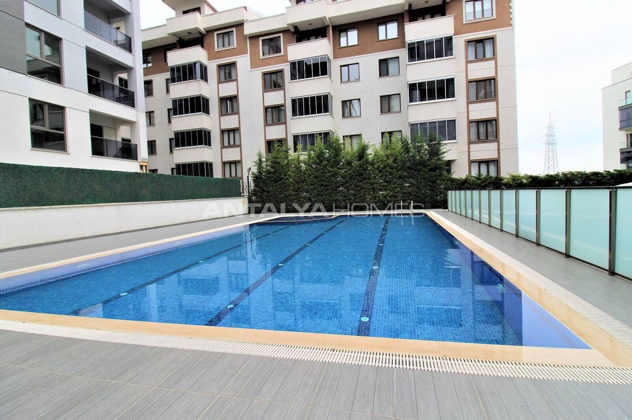 Апартаменты Нилюфер, Турция, 145 м2 фото 3