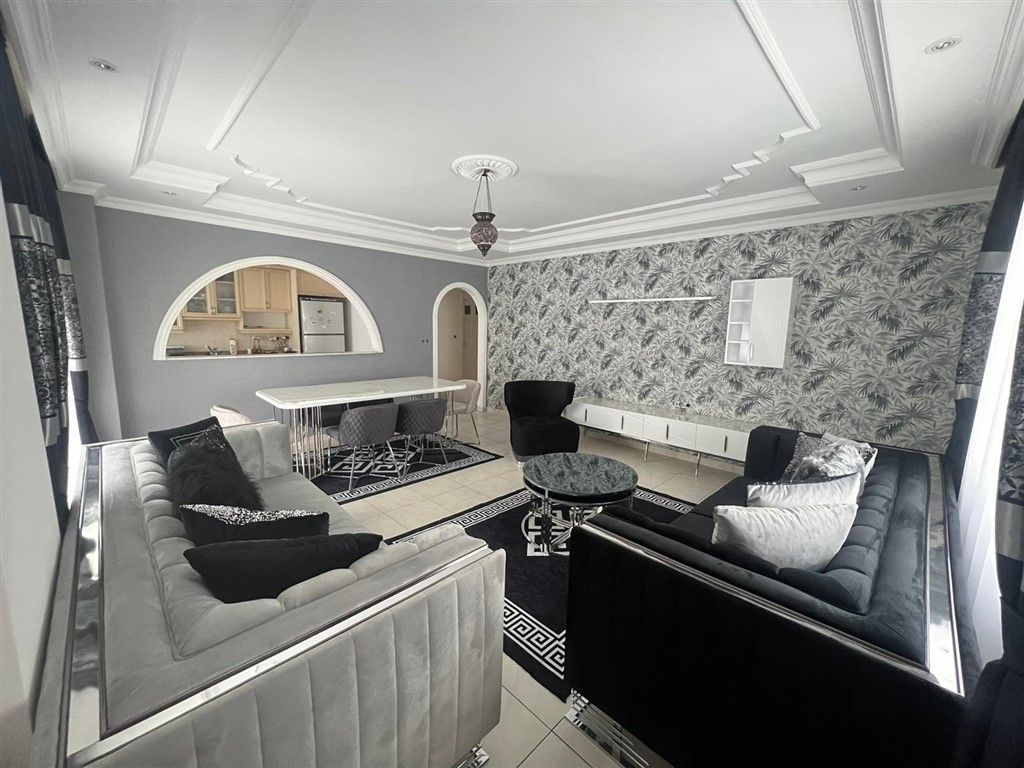 Апартаменты в Ланье, Кипр, 150 м2 фото 3