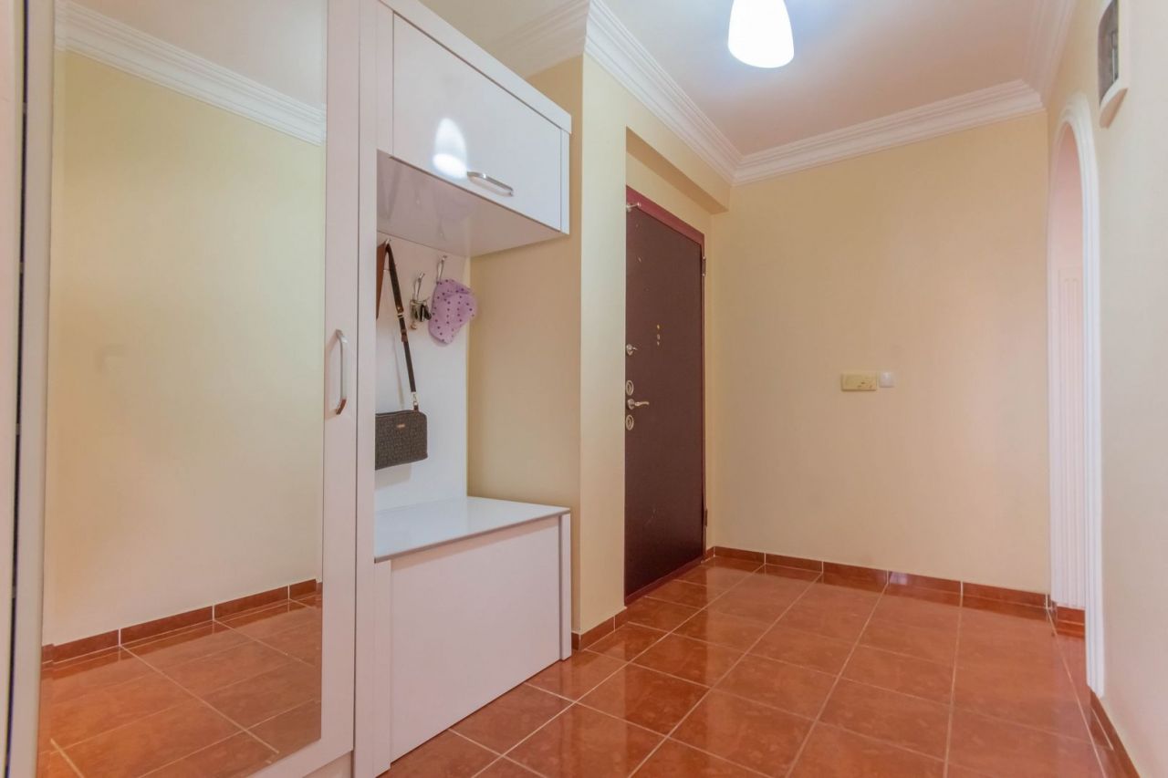 Квартира в Алании, Турция, 110 м2 фото 4