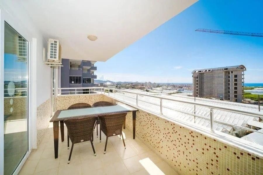 Квартира в Алании, Турция, 95 м2 фото 3