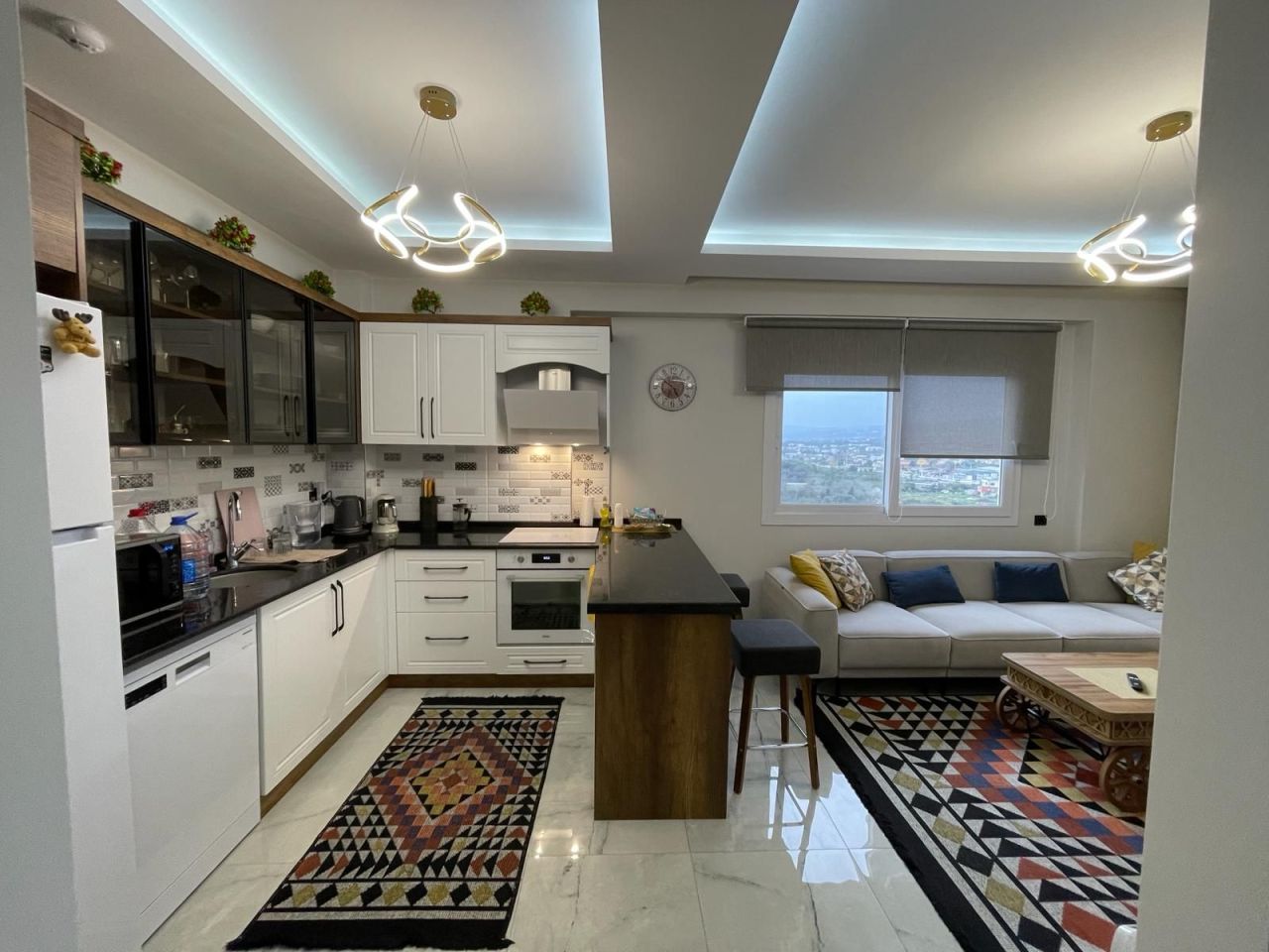 Квартира в Мерсине, Турция, 105 м2 фото 1