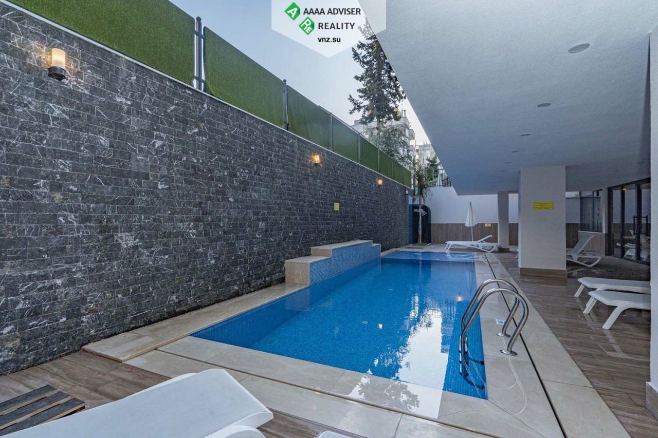 Квартира в Алании, Турция, 150 м2 фото 2