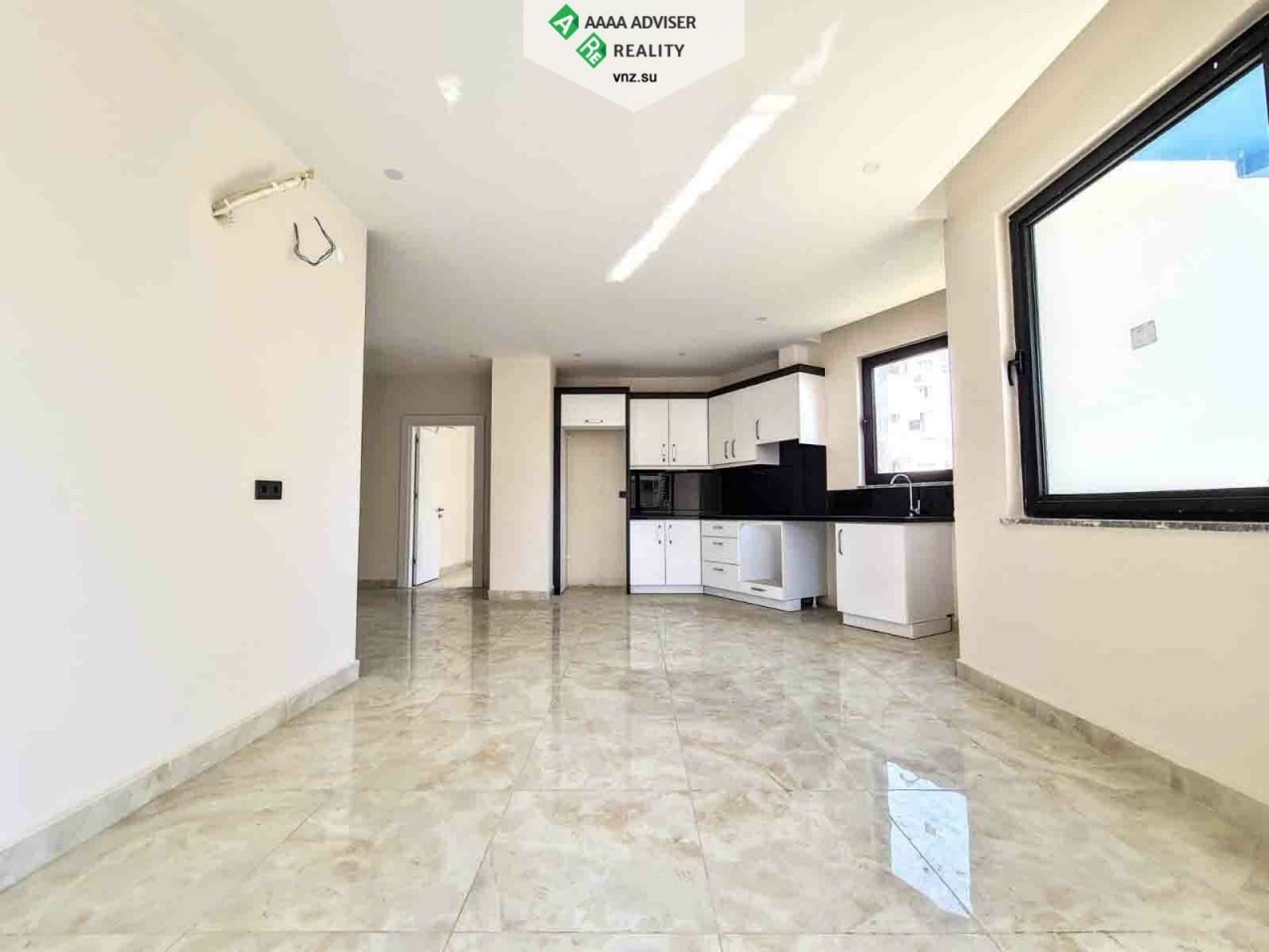 Квартира в Алании, Турция, 85 м2 фото 4