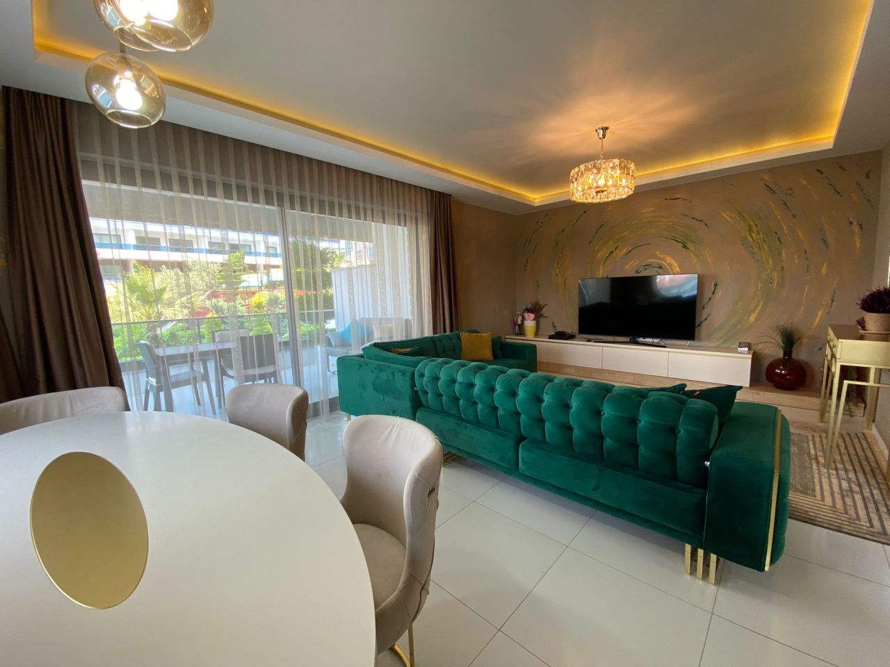 Пентхаус в Алании, Турция, 300 м2 фото 3