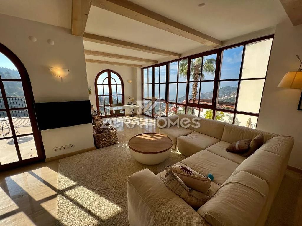 Вилла в Алании, Турция, 390 м2 фото 3