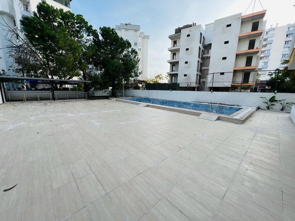 Квартира в Анталии, Турция, 105 м2 фото 3