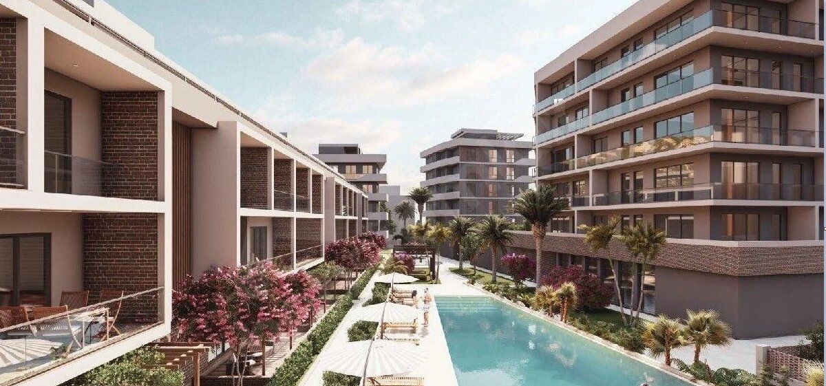 Апартаменты в Анталии, Турция, 85 м2 фото 3