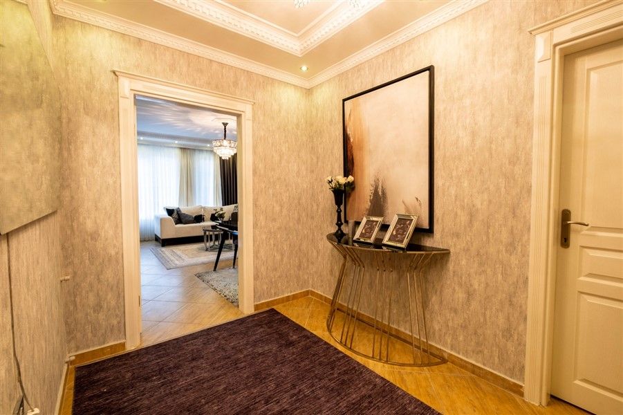 Квартира в Алании, Турция, 110 м2 фото 4