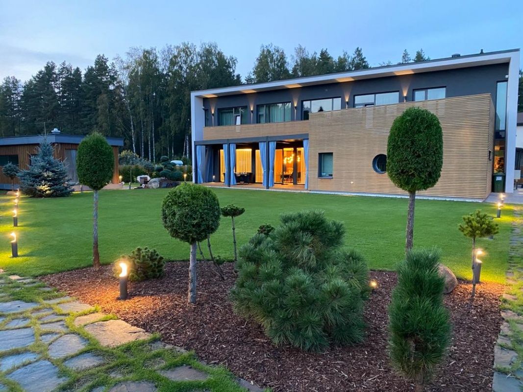 Дом в Рижском крае, Латвия, 368 м2 фото 2