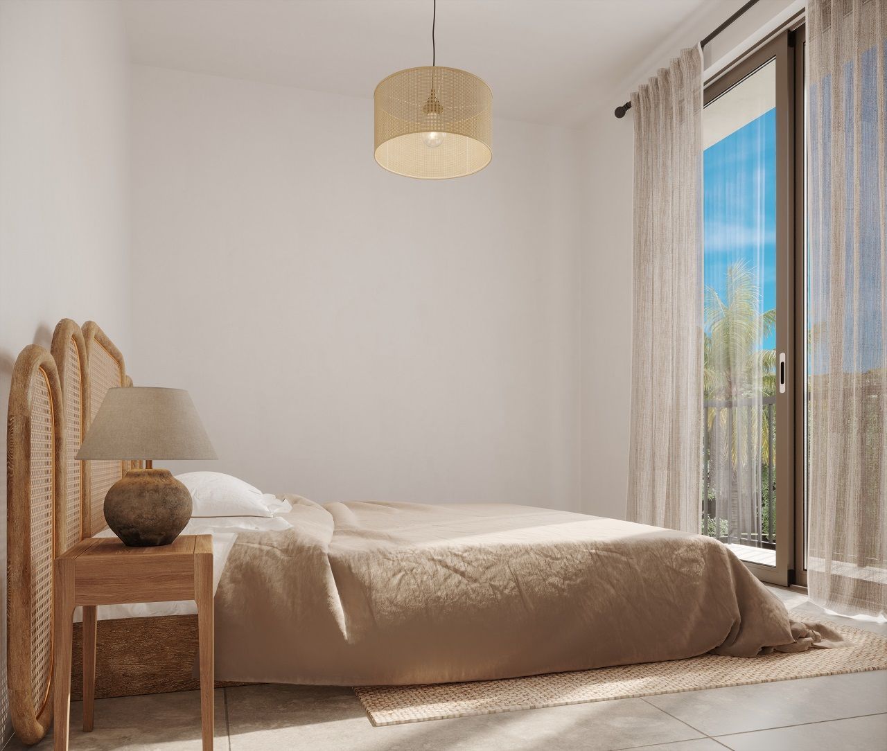 Апартаменты в Алсанджаке, Кипр, 150 м2 фото 4