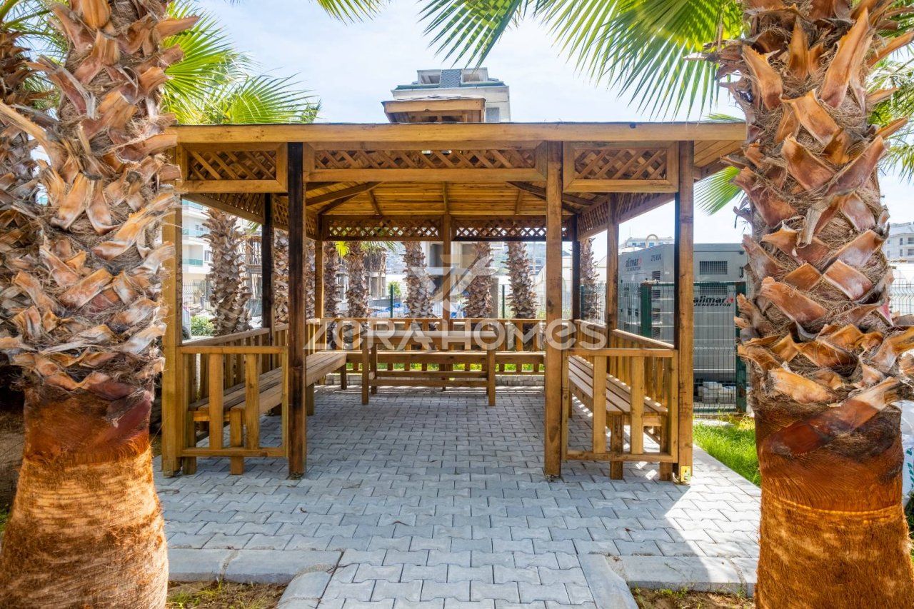 Квартира в Алании, Турция, 100 м2 фото 3