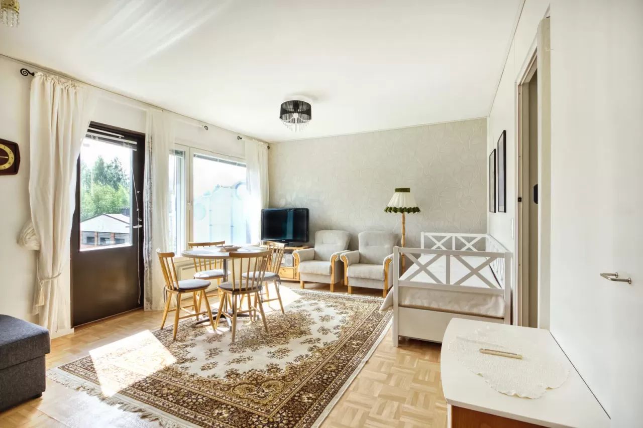 Таунхаус в Туусниеми, Финляндия, 40 м2 фото 2
