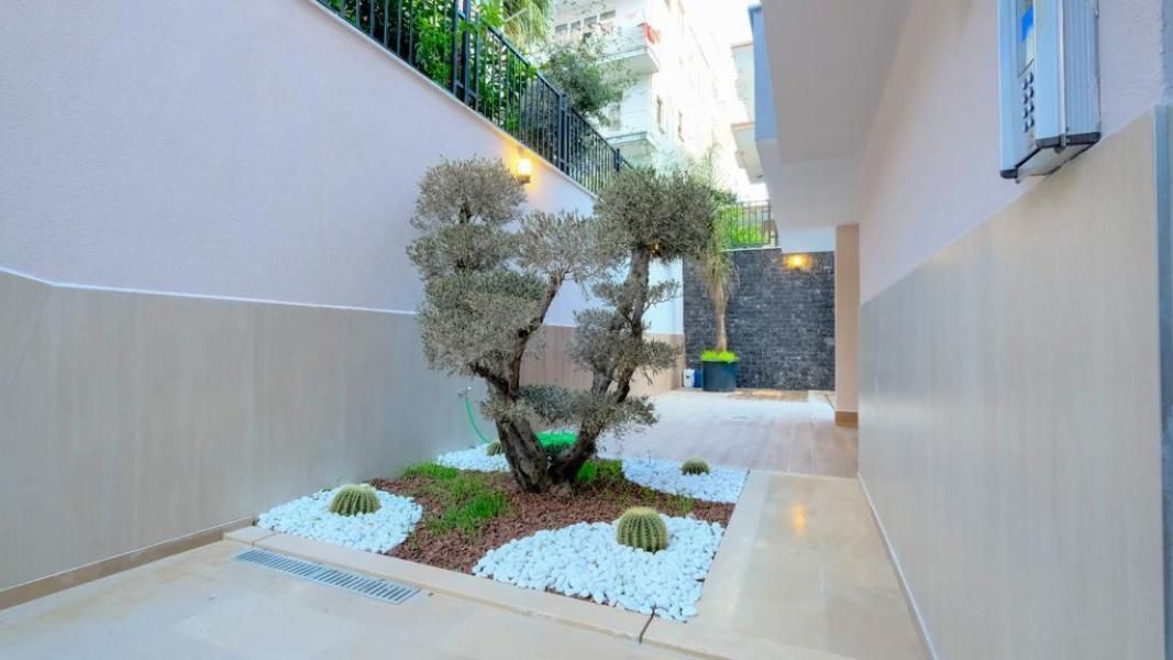 Квартира в Алании, Турция, 54 м2 фото 5