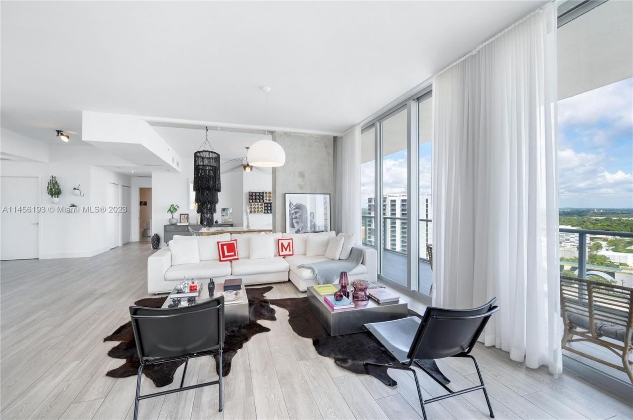Лофт в Майами, США, 140 м2 фото 4