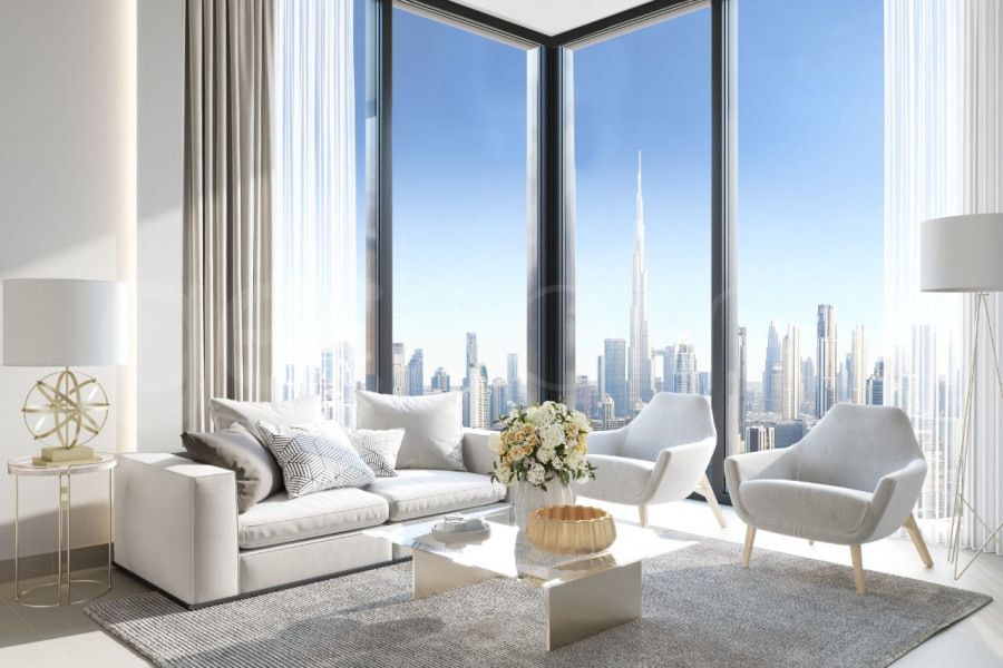 Квартира в Дубае, ОАЭ, 56.81 м2 фото 1