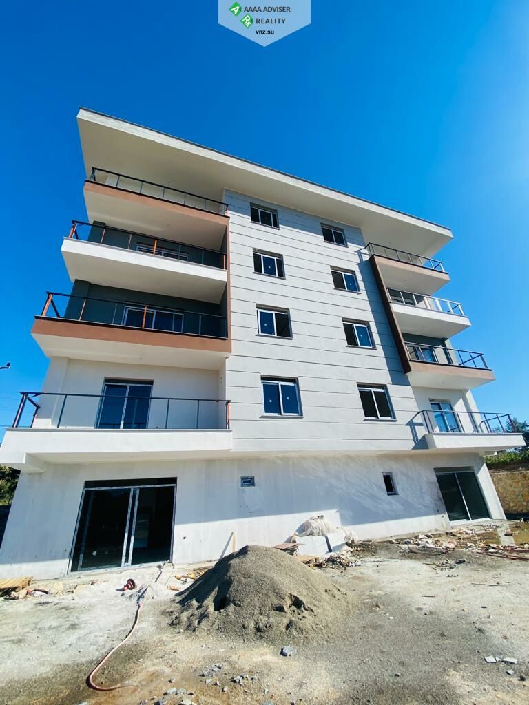 Квартира в Алании, Турция, 80 м2 фото 2