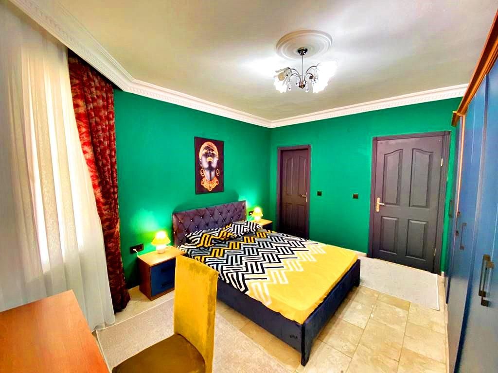 Квартира в Алании, Турция, 180 м2 фото 4