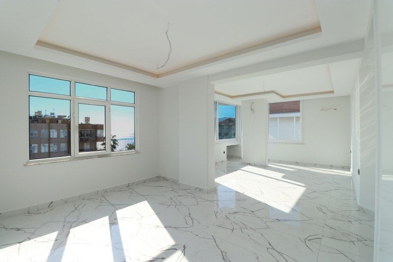 Квартира в Алании, Турция, 140 м2 фото 5