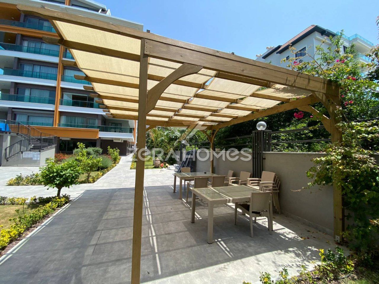 Квартира в Алании, Турция, 85 м2 фото 5