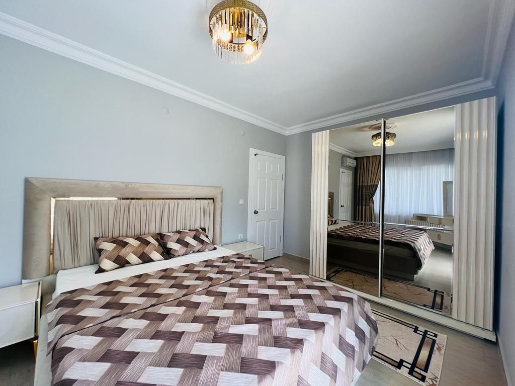 Квартира в Алании, Турция, 130 м2 фото 5