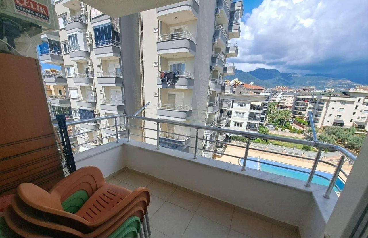 Квартира в Алании, Турция, 100 м2 фото 4