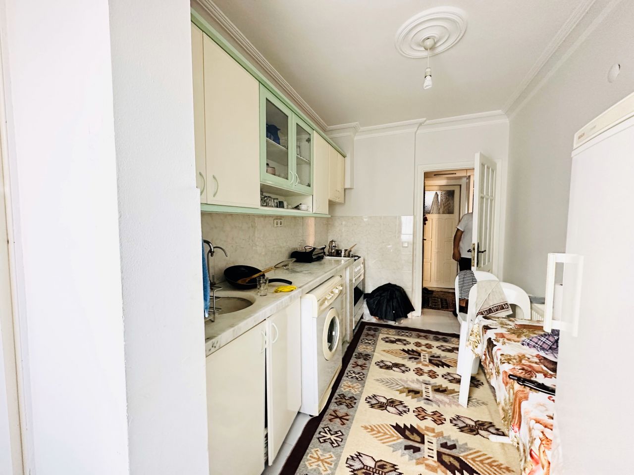 Квартира в Алании, Турция, 70 м2 фото 5