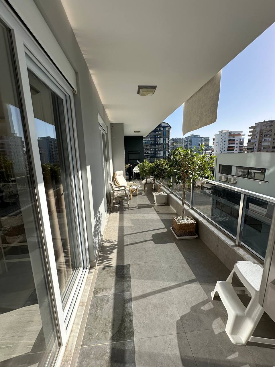 Квартира в Алании, Турция, 156 м2 фото 2