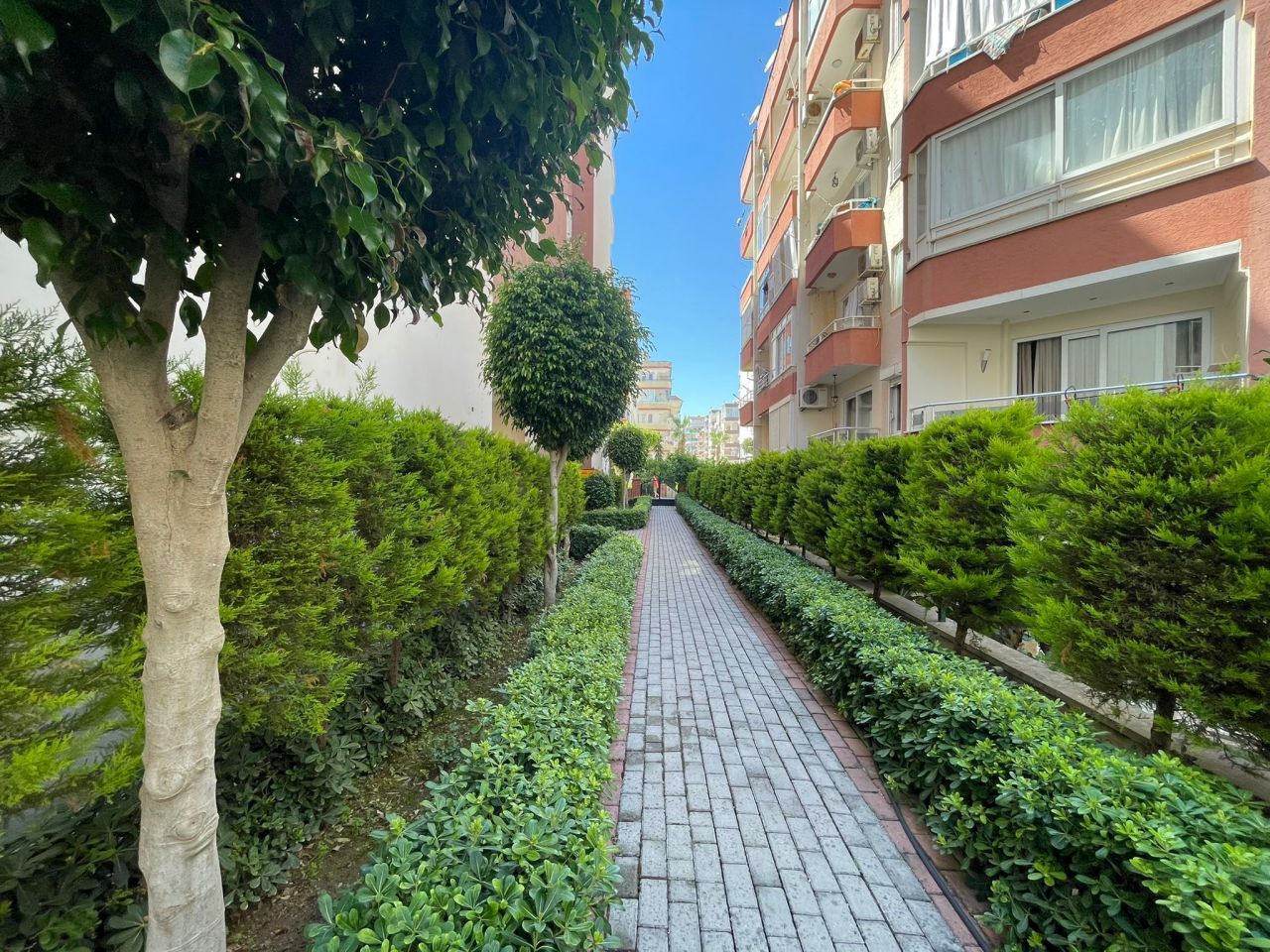 Квартира в Алании, Турция, 65 м2 фото 3