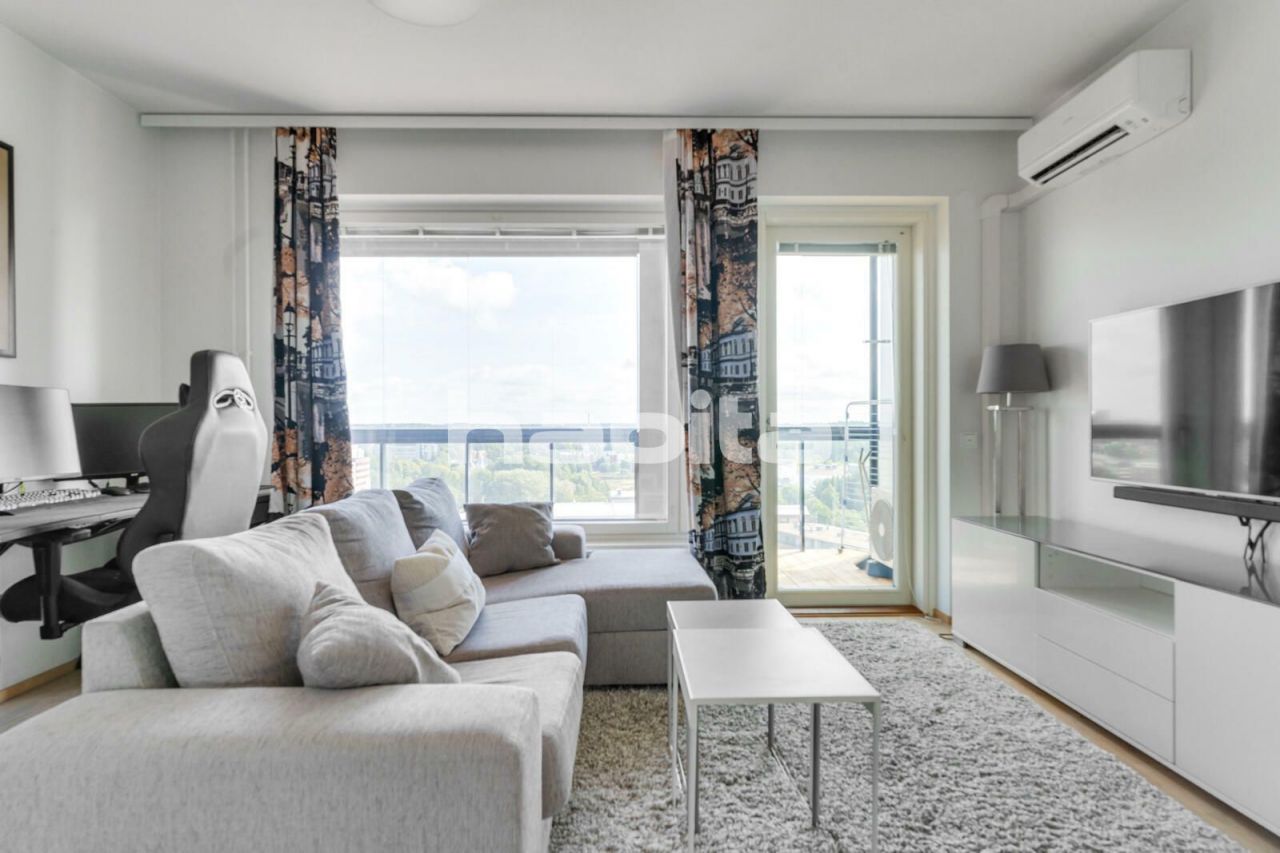 Апартаменты в Вантаа, Финляндия, 42 м2 фото 4