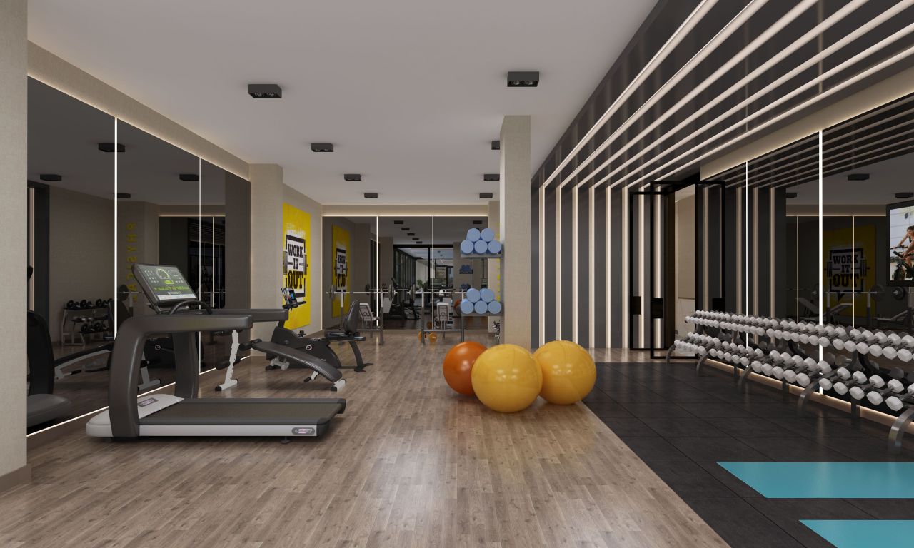 Квартира в Алании, Турция, 170 м2 фото 4
