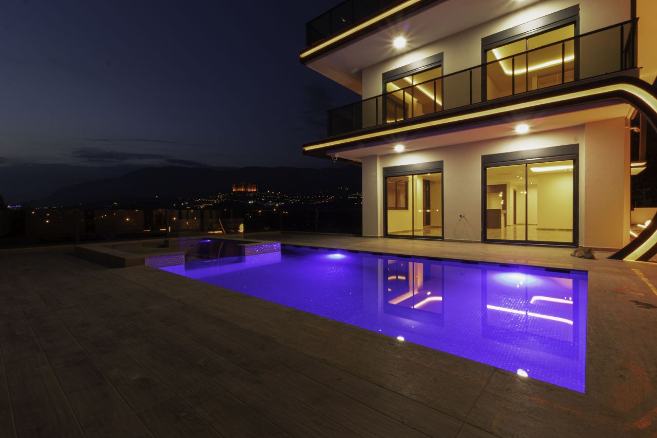 Вилла в Алании, Турция, 550 м2 фото 4