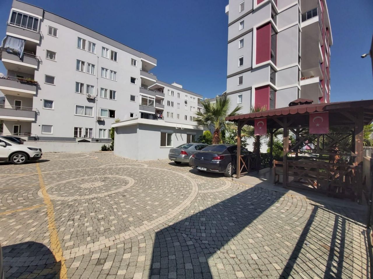 Квартира в Алании, Турция, 140 м2 фото 2
